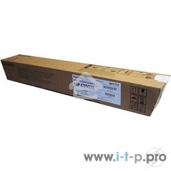 Картридж лазерный Ricoh 841757/842022 тип MPC5502E, пурпурный для Aficio MP C4502/C5502 22500 стр.