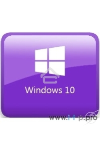 ПО Microsoft Windows 10 Pro Rus 64Bit DVD 1pk DSP OEI (комплект)