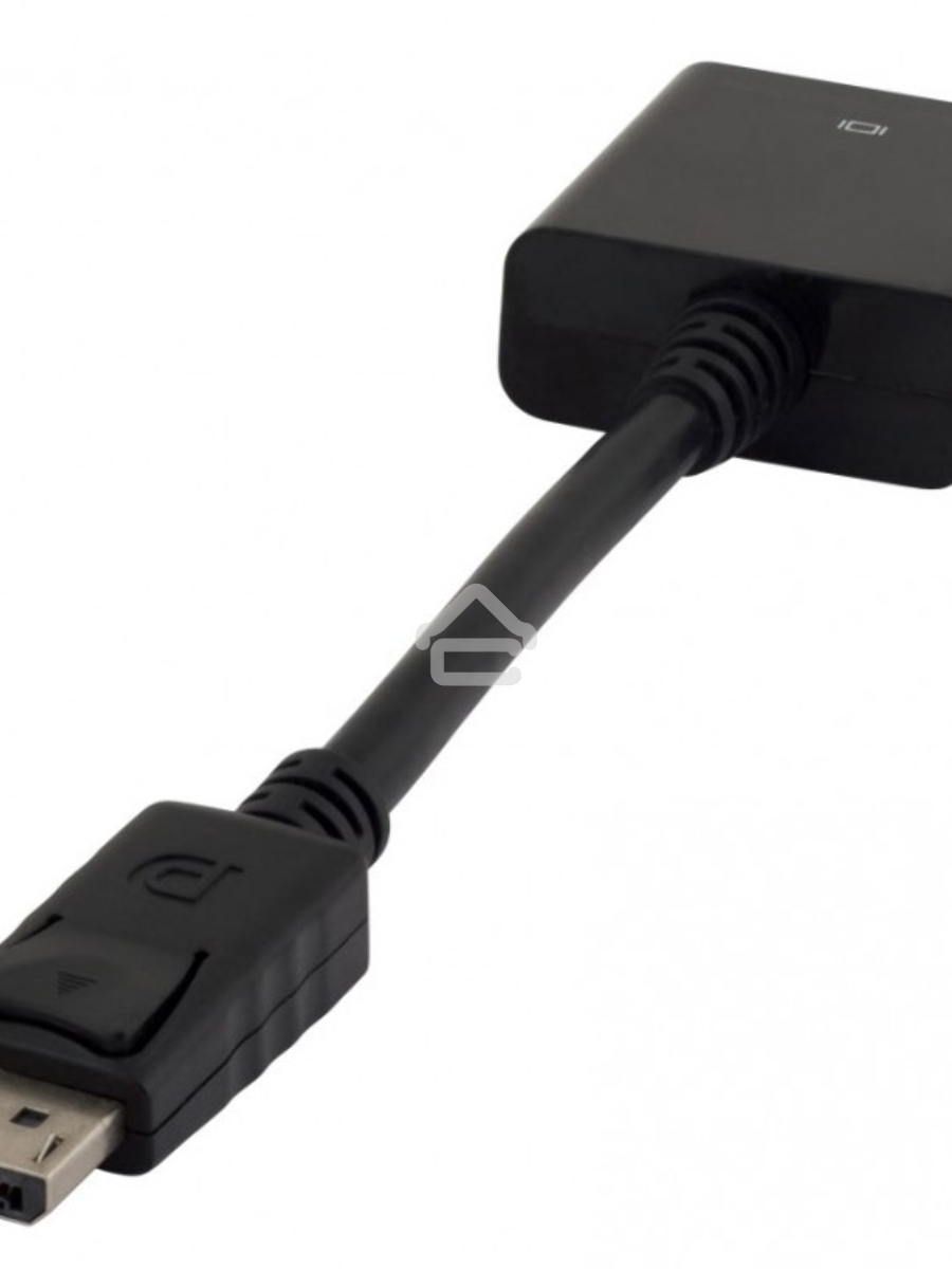 Переходник Display port (male) to HDMI (female)