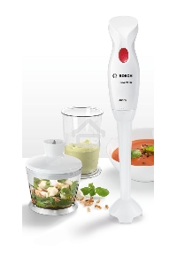 Блендер погружной Bosch MSM14200 400Вт белый