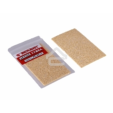 Губка для очистки паяльного жала Rexant (для ZD-929) 70x40мм