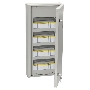 Корпус металлический ЩРн-48з-0 У2 IP54 ИЭК MKM11-N-48-54-Z