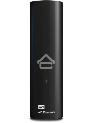 Жесткий диск WD Original USB 3.0 18Tb WDBWLG0180HBK-EESN Elements Desktop 3.5