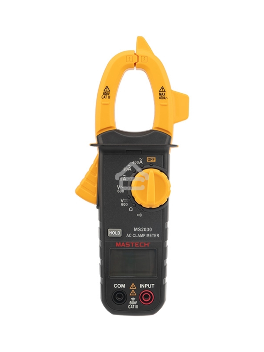 Токовые клещи MASTECH MS2030