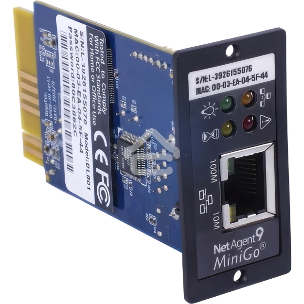 Модуль SNMP DL801 для ИБП