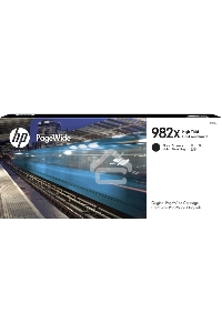 Картридж HP 982A желтый PageWide Enterprise Color 765/780/785 T0B30A 16000 стр.