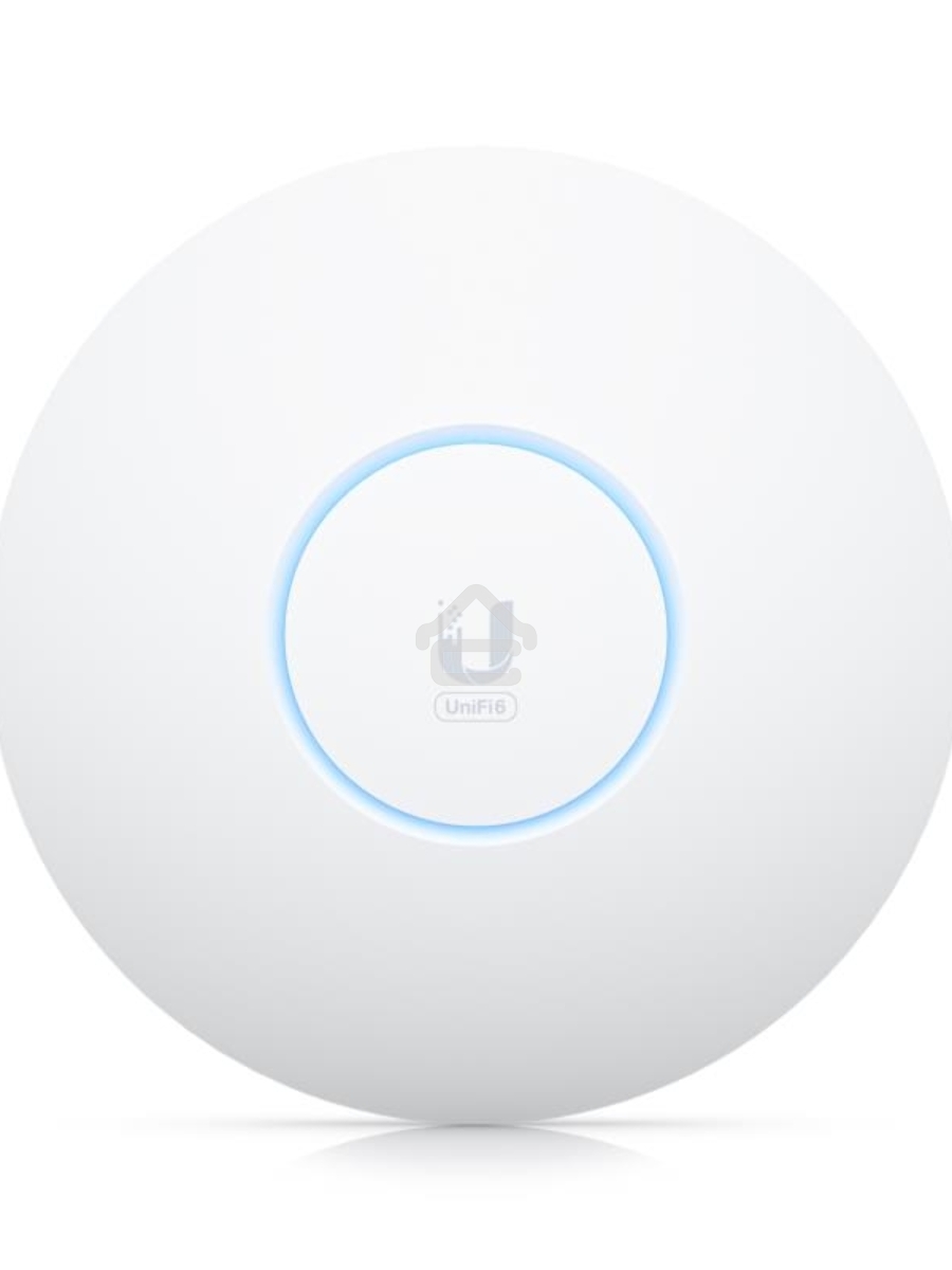 Беспроводная точка доступа UBIQUITI IEEE 802.3at 1xRJ45 U6-ENTERPRISE