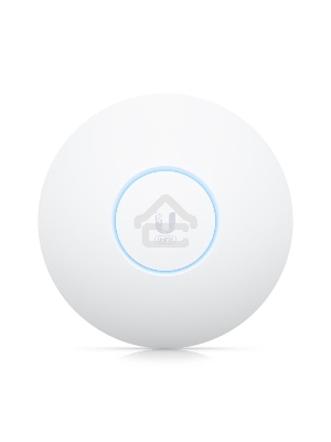Беспроводная точка доступа UBIQUITI IEEE 802.3at 1xRJ45 U6-ENTERPRISE