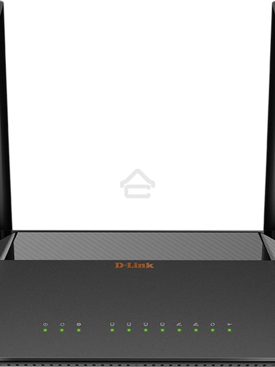 Маршрутизатор D-Link DSL-245GR/R1A Беспроводной двухдиапазонный маршрутизатор VDSL2 с поддержкой ADSL2+/3G/LTE/Ethernet WAN и USB-портом