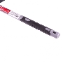 Кирка MATRIX 21826 mini двухплоскостная 500 г фибергласовая обрезиненная рукоятка 385мм
