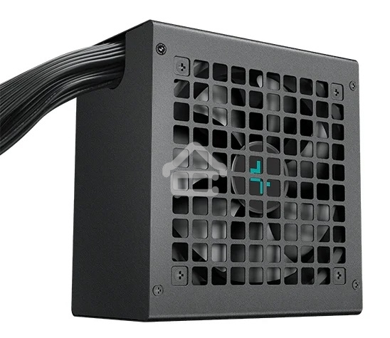 Блок питания Deepcool/GamerStorm PL650D, 650Вт, 80 PLUS Bronze, 120мм, черный