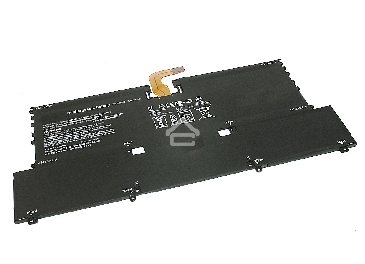 Аккумуляторная батарея для ноутбука HP 13-V 7.7V 4950mAh