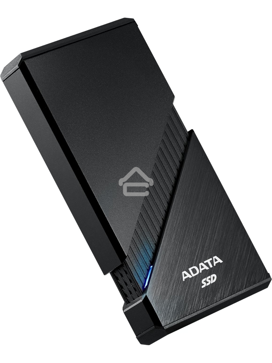 Накопитель SSD ADATA USB-C 1TB EXT. BLACK SE920-1TCBK