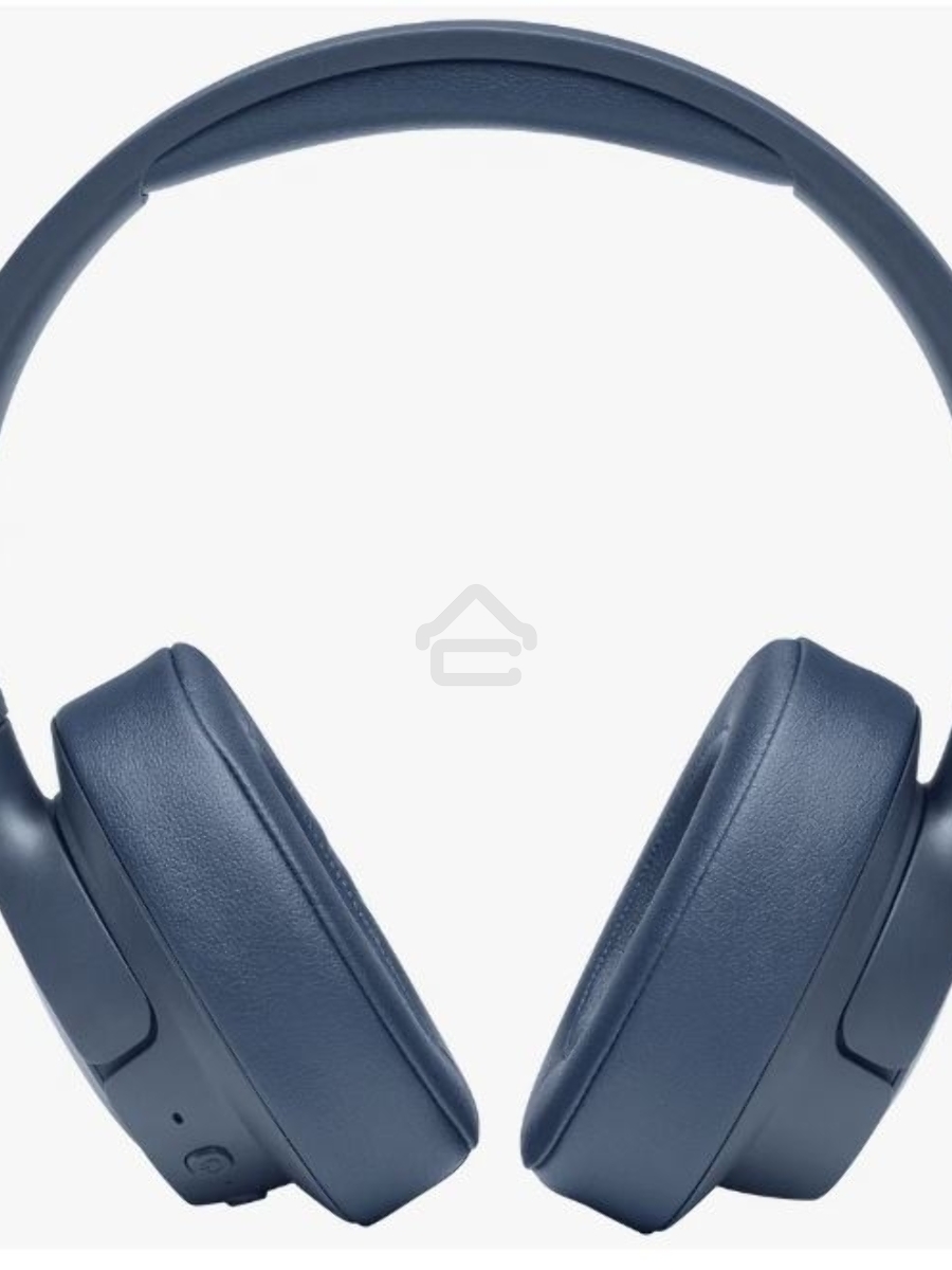 Наушники-гарнитура (накладные) JBL Tune 760NC синий