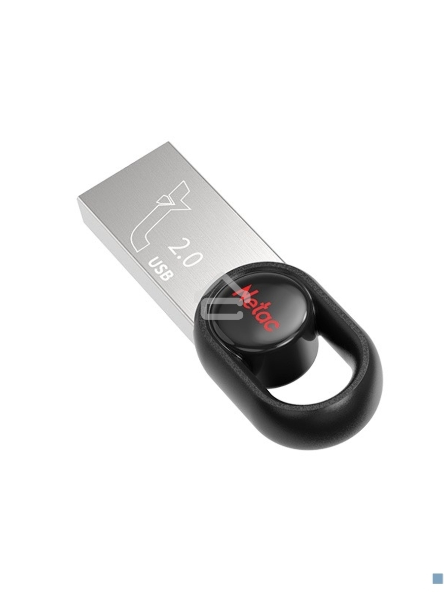 Флеш диск Netac UM2 64Gb <NT03UM2N-064G-20BK>, USB2.0