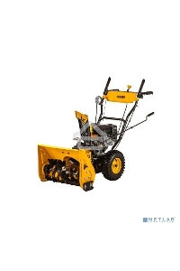 Бензиновая снегоуборочная машина SB 560 LP, 212cc, эл.старт, фара  Denzel