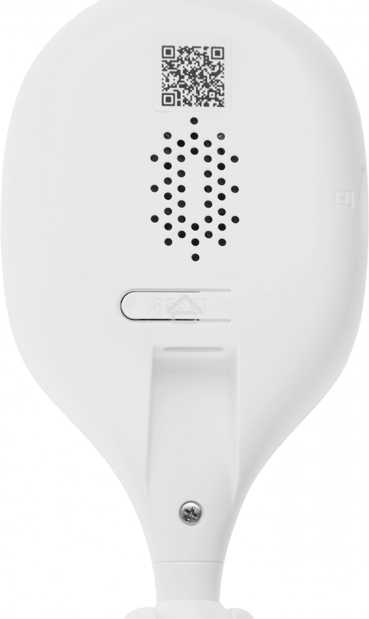 Компактная IP-видеокамера Dahua DH-IPC-C5AP-0280B с Wi-Fi 2.4ГГц 5Мп, 1/3.2” CMOS, объектив 2.8мм, обнаружение людей, ИК 10м, микрофон, динамик