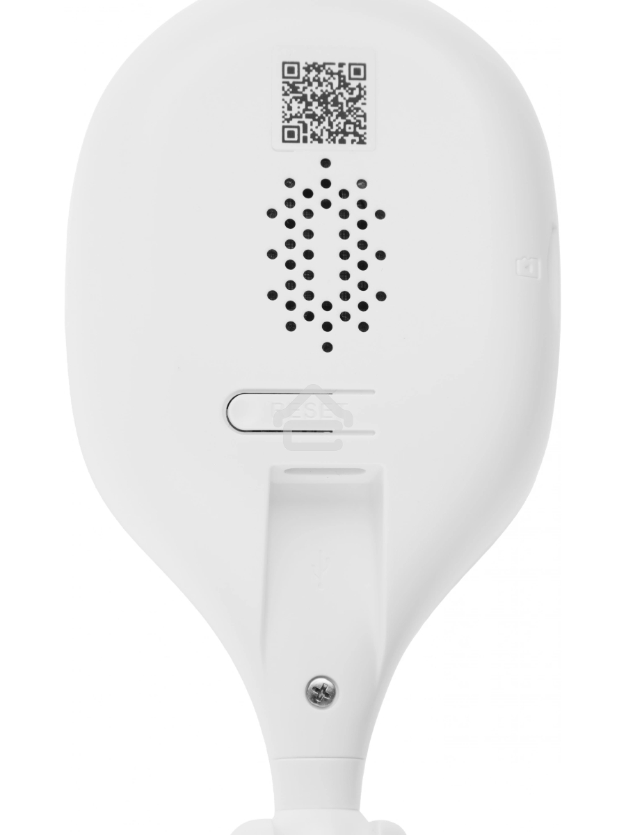 Компактная IP-видеокамера DAHUA DH-IPC-C5AP-0280B с Wi-Fi 2.4ГГц 5Мп, 1/3.2” CMOS, объектив 2.8мм, обнаружение людей, ИК 10м, микрофон, динамик