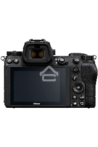 Фотоаппарат Nikon Z 6 Mark II черный 24.5Mpix 3