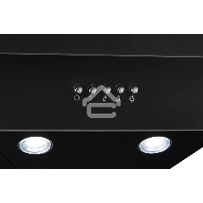 Вытяжка наклонная Monsher ROUEN 50 Noir Verre черный, 50 см, 700 куб. м/ч, 53 дБ