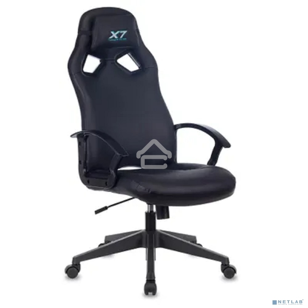 Кресло игровое A4Tech X7 GG-1000B черный