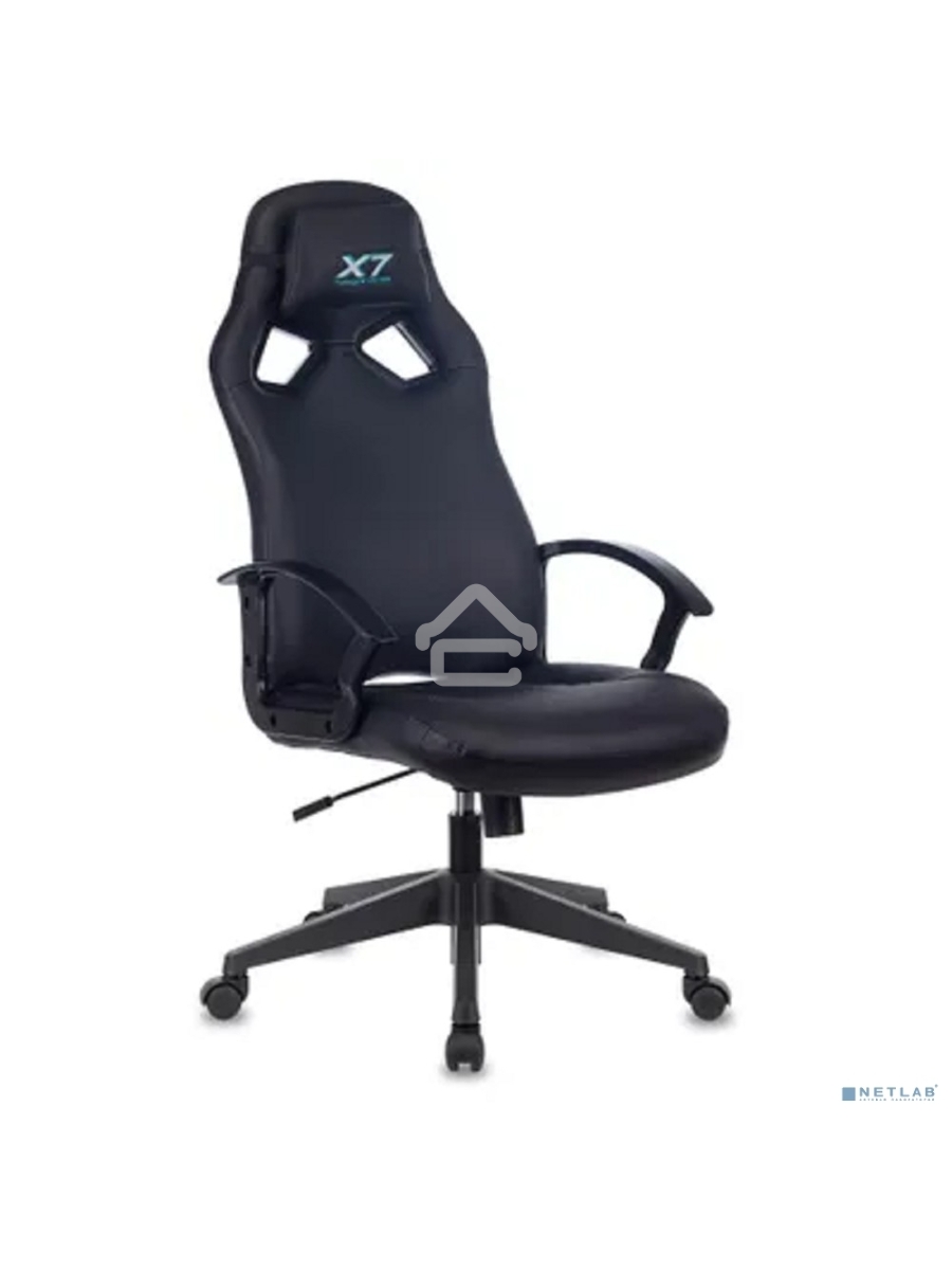 Кресло игровое A4Tech X7 GG-1000B черный