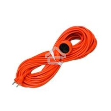 Удлинитель-шнур 1х10м без заземл. 10А IP54 УШ-10 ПВС 2х1 (еврослот) UNIVersal 9632777