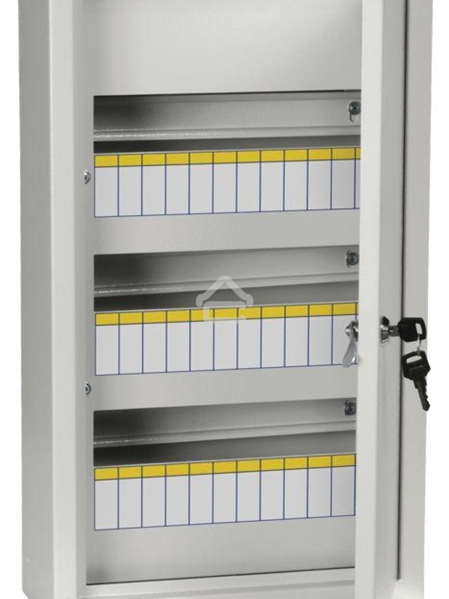 Корпус металлический IEK MKM14-N-36-31-Z ЩРн-36з-1 36 УХЛ3 IP31