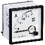 Амперметр Э47 72х72мм 200/5А кл. точн. 1.5 ИЭК IPA10-6-0200-E