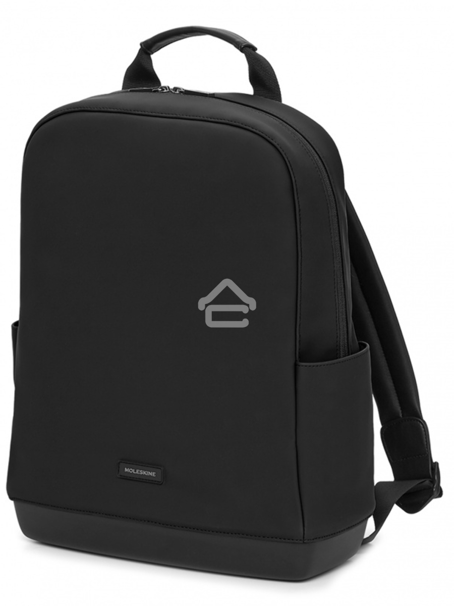 Рюкзак Moleskine THE BACKPACK черный ET9CC02BKBK 41x13x32см