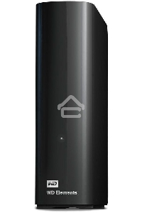 Жесткий диск WD Original USB 3.0 18Tb WDBWLG0180HBK-EESN Elements Desktop 3.5
