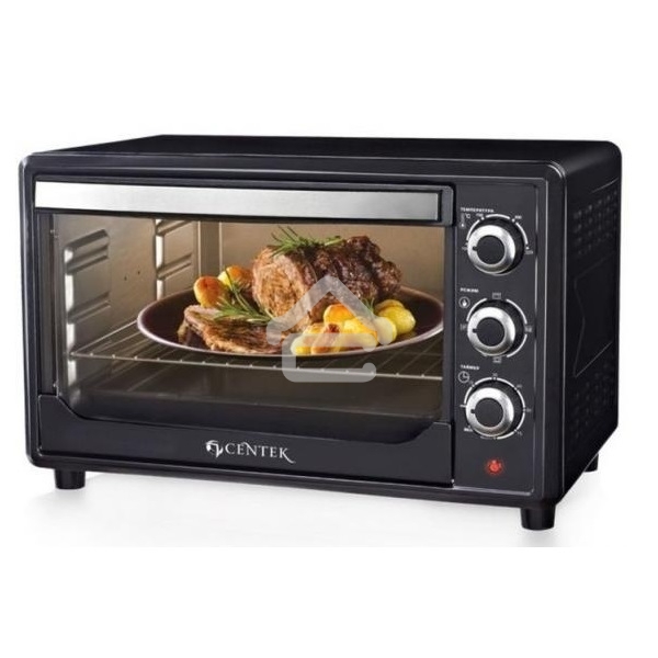 Жарочный шкаф Centek CT-1530-36 черный