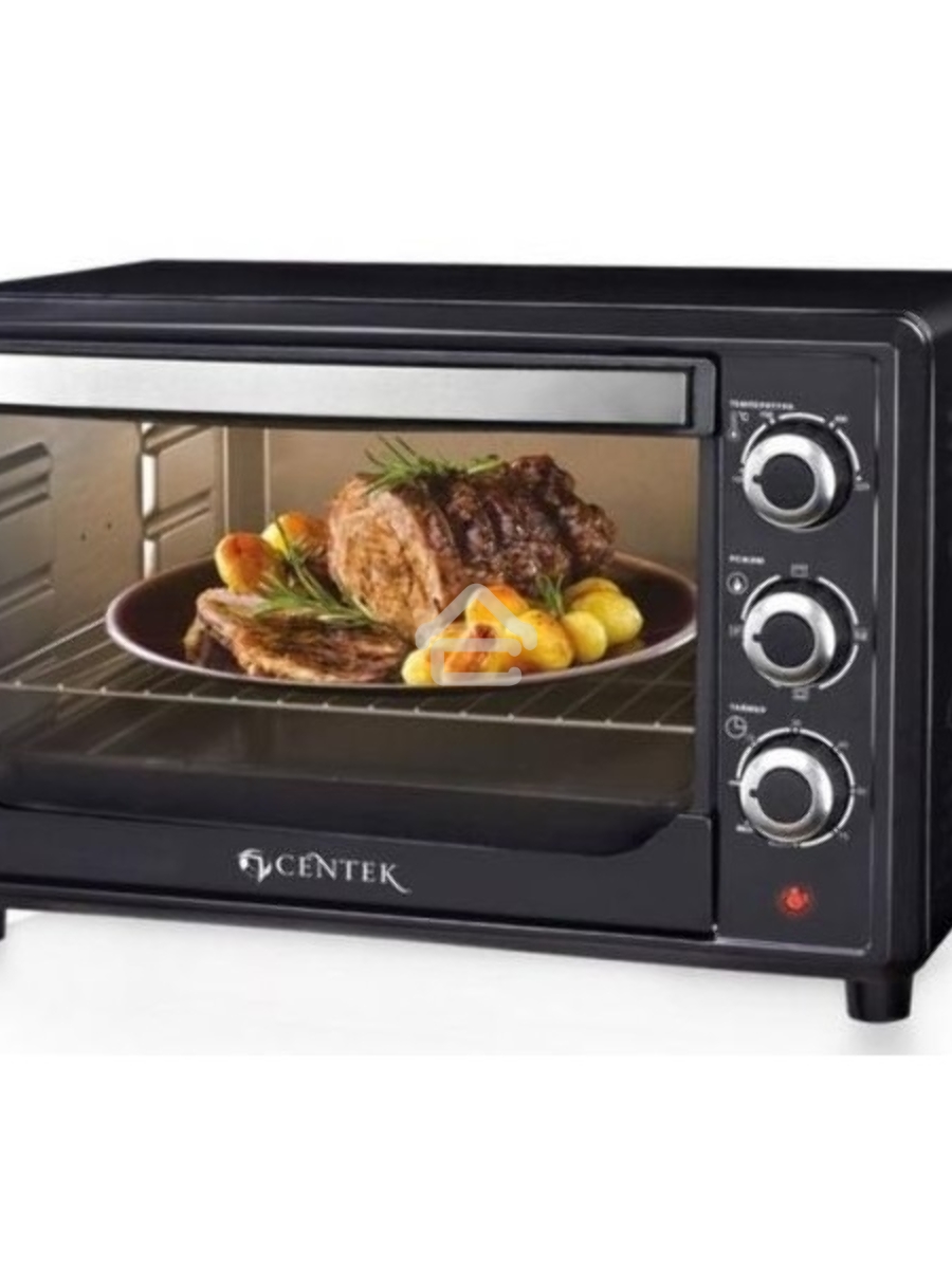 Жарочный шкаф Centek CT-1530-36 Черный