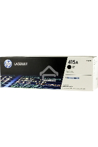 Тонер Картридж HP 415A W2030A черный (2400стр.) для HP LJ M454/MFP M479