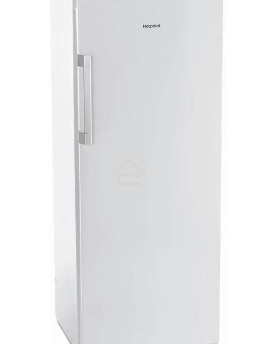 Морозильная камера Hotpoint HFZ 5151 W, белый, 204л, 4 ящика