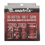 Коронка BIMETAL, 114 мм  Matrix