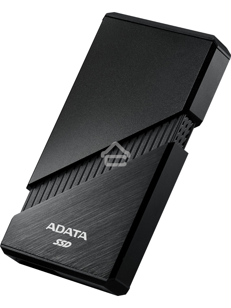 Накопитель SSD ADATA USB-C 1TB EXT. BLACK SE920-1TCBK