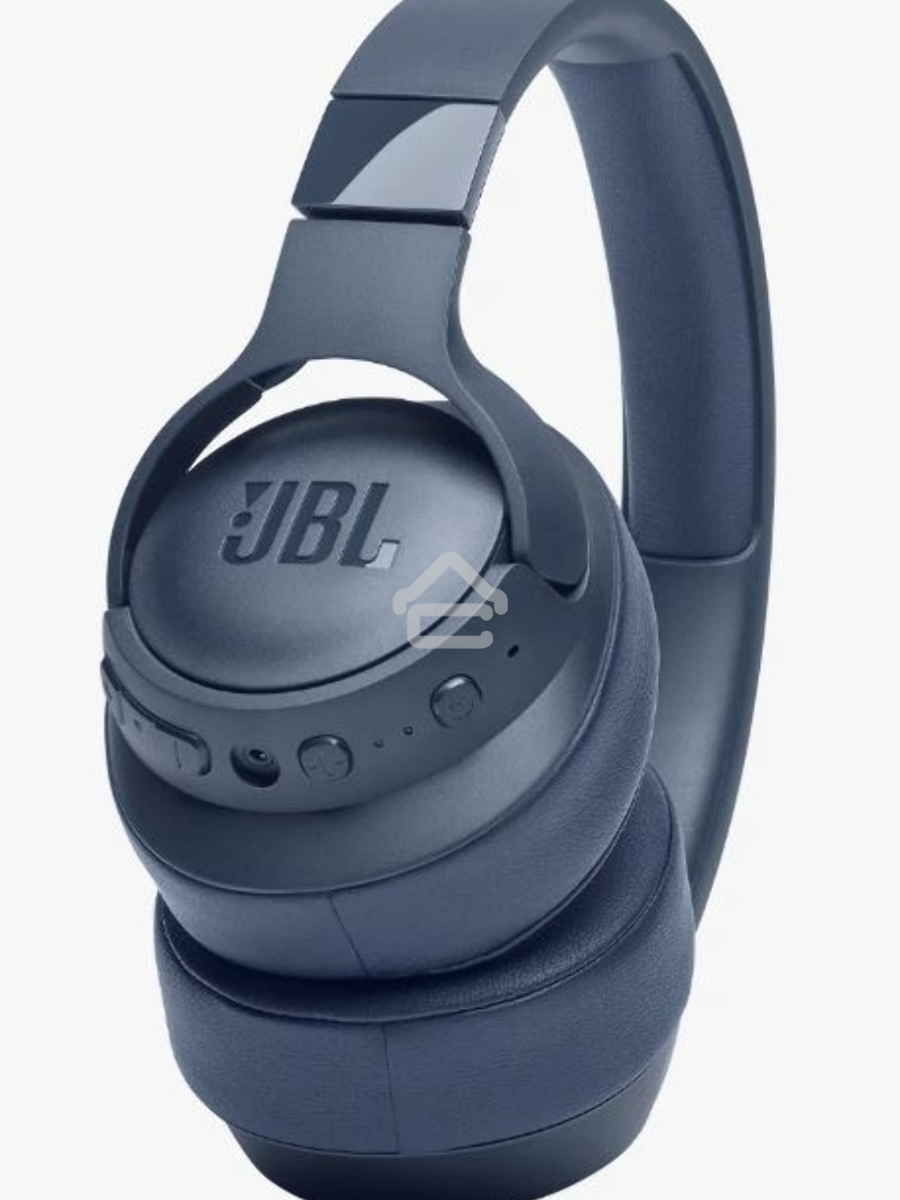 Наушники-гарнитура (накладные) JBL Tune 760NC синий