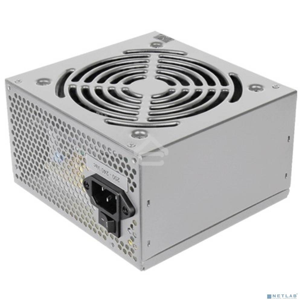 Блок питания Aerocool/Formula ECO-450W, 450Вт, 120мм, серебро