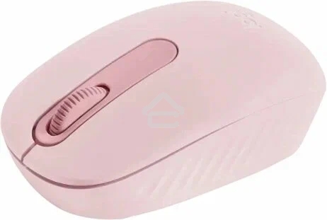 Мышь беспроводная Logitech M196 розовый, 1000 dpi, Bluetooth, кнопки - 3