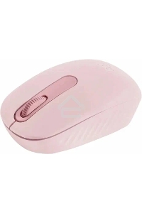Мышь беспроводная Logitech M196 розовый, 1000 dpi, Bluetooth, кнопки - 3
