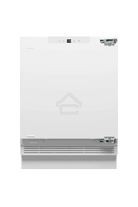 Встраиваемый холодильник Kuppersberg RBU 814, коллекция High-Tech,отсек для овощей,полка для яиц,полезный объем 138 л, перенавешиваемые двери, энергопотребление А+,управление электронное сенсорное, цвет белый