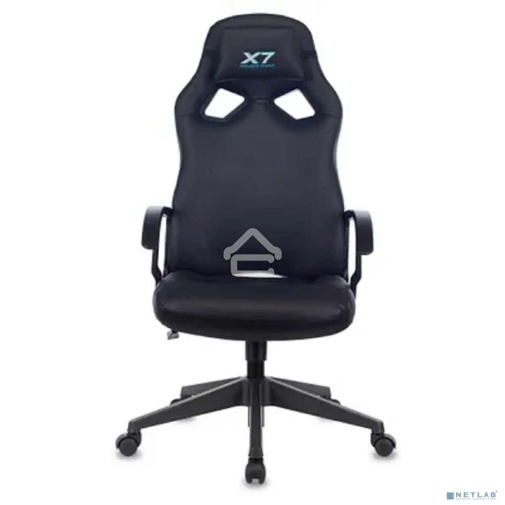 Кресло игровое A4Tech X7 GG-1000B черный