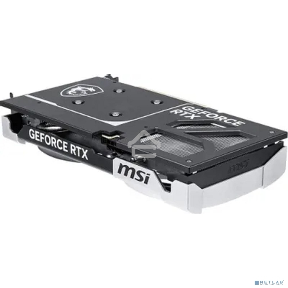 Видеокарта MSI PCI-E 5.0 RTX 5060 Ti 16G VENTUS 2X OC PLUS NVIDIA GeForce RTX 5060TI 16Gb 128bit GDDR7 2617/28000 HDMIx1 DPx3 HDCP Ret