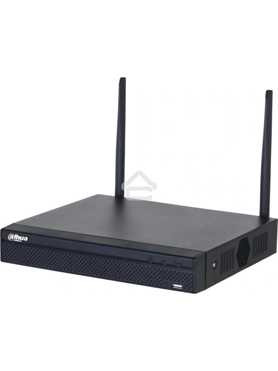 Видеорегистратор наблюдения Dahua DHI-NVR1104HS-W-S2