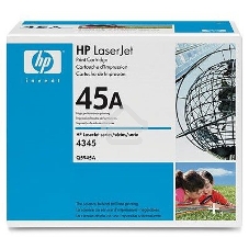 Картридж лазерный HP Q5945A черный для LJ 4345mfp 18 000 стр.