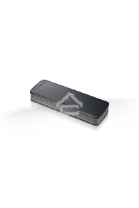 Сканер Canon P-215II (9705B003) A4 черный