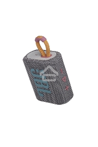 Портативная акустика JBL GO 3, серый