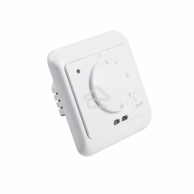 Терморегулятор механический Rexant с датчиком температуры пола и воздуха (R72XT)