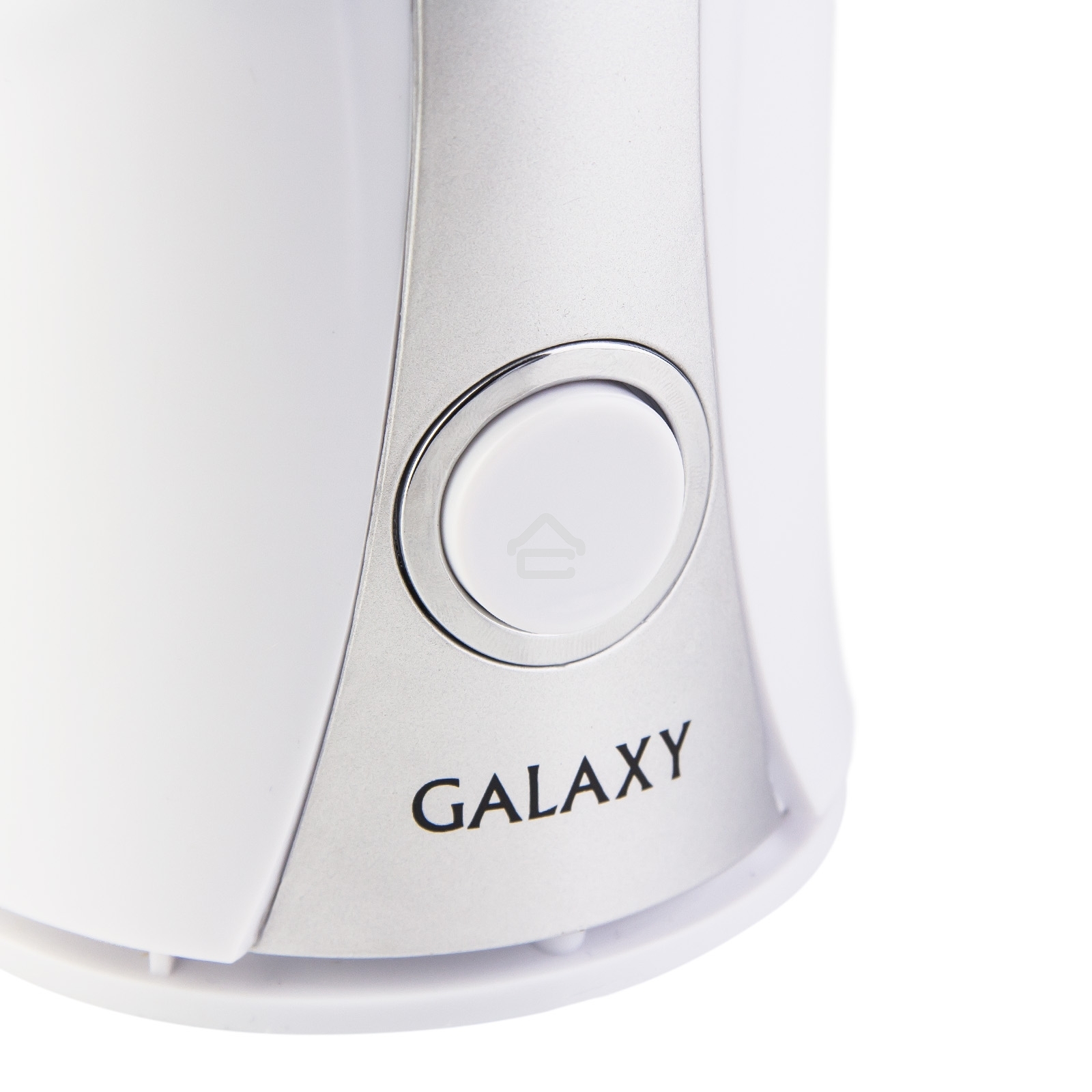 Кофемолка электрическая Galaxy Line GL 0905, белый, роторная, 250 Вт